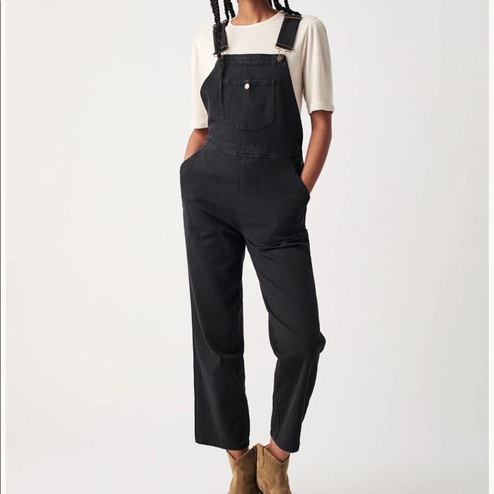 Faherty Kerry Twill Overall